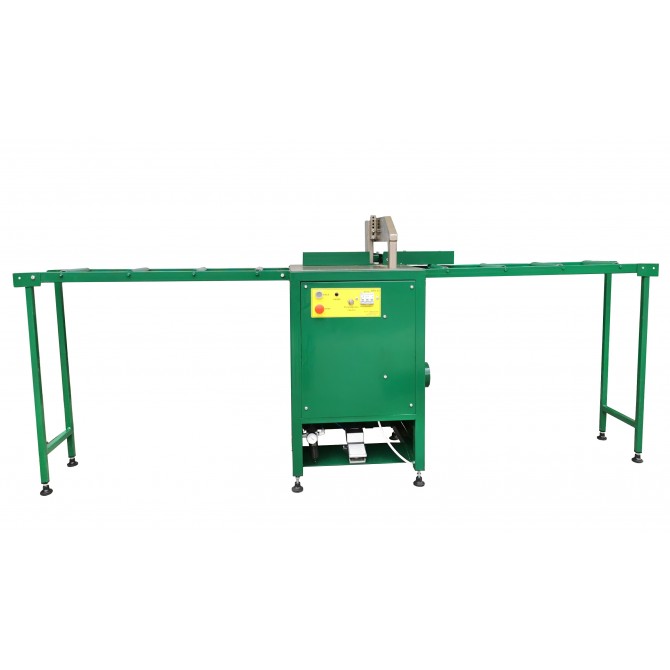 Торцювальний поперечний верстат пневматичний ЦПП-45